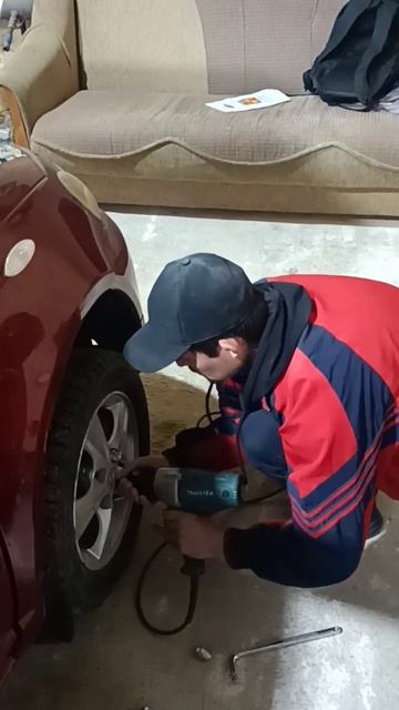 Макита гайковерт новая модель смотреть онлайн