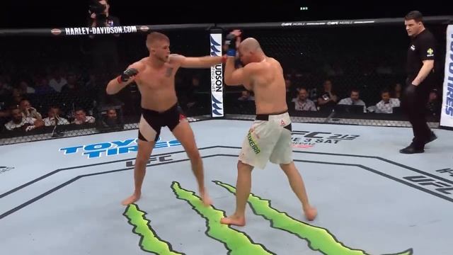 Подборка 50 лучших нокаутов в промоушен: UFC, Pride, Strikeforce