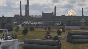 Ту-4. War Thunder. Ковровая бомбардировка.