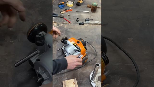 Плюси та мінуси фрезера CMT 7E 2400w смотреть онлайн