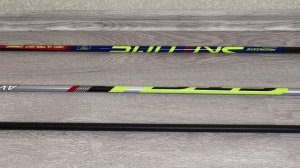 Эксперимент по определению лучших лыжных палок