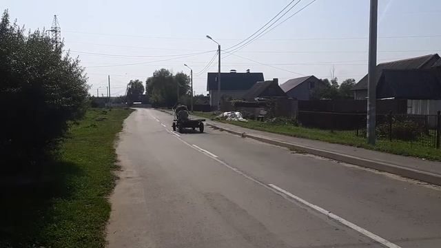 Лашадка скачет