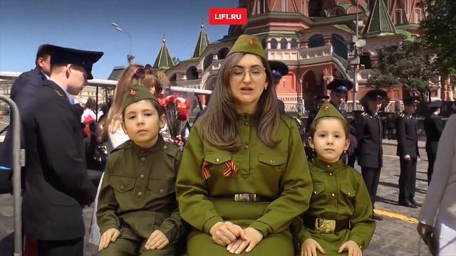 #МыпомнимМыгордимся. Кириловой Веры.  МБДОУ ЦРР  - детский сад №2.