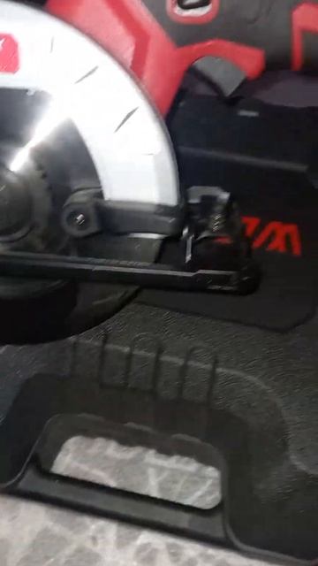 безщеточная аккумуляторная цыркулярная пила WORTEX смотреть онлайн