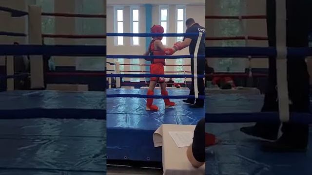 Краевые соревнования по тайскому боксу г. Геленджик С? смотреть онлайн