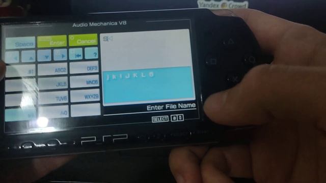 Реально ли записать песню на PSP? Тест встроенного микр? смотреть онлайн