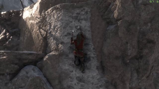 Rise Of The Tomb Raider DENUVO ПАЛА Играем в новую Ларку