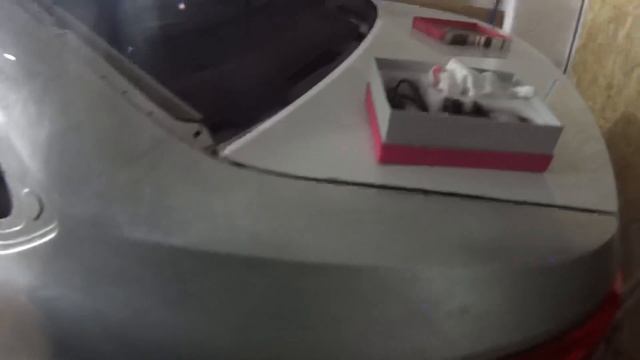 LADA GRANTA УСТАНОВКА LED МИНИ ЛИНЗЫ