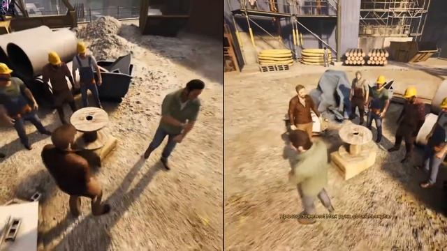 A way out - нарезка со стрима