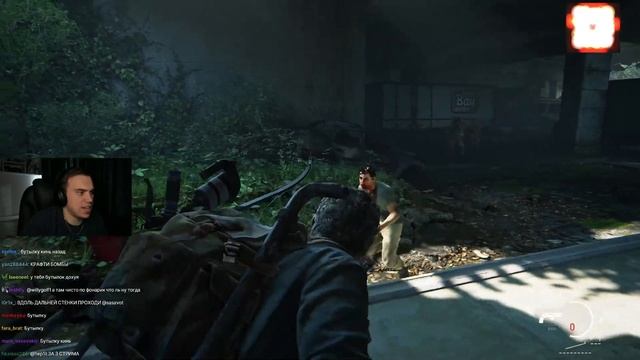 ФИНАЛ \ Глеб проходит The Last of Us Part I (часть 12) \ SASAVOT смотреть онлайн