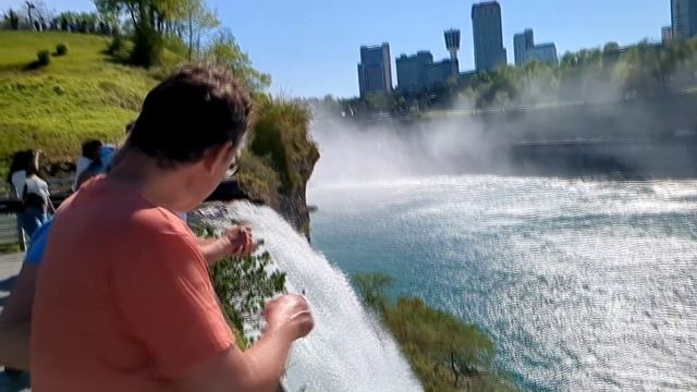 Niagara USA-Canada