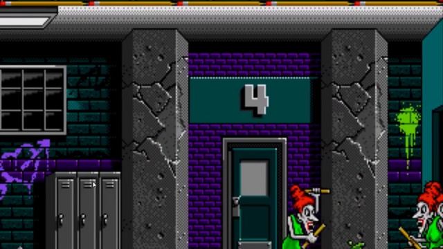 Злые поварихи в Zombie High (Prototype)