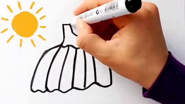 Draw A Picture Of Clothes For Children рисуем картинка рубашка для дете