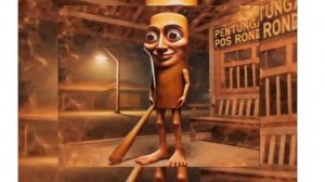 тум тум сахур 3д ручка