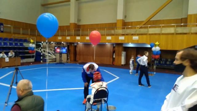 Челябинск 21.03.21 Губин Всеволод. 2 бой смотреть онлайн