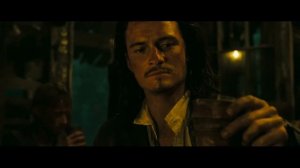 Пираты Карибского моря: Сундук Мертвеца (2006) Концовка