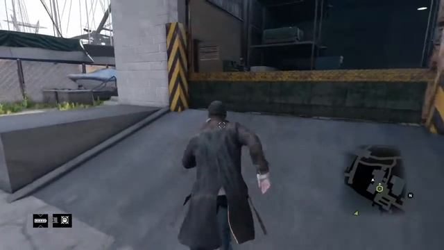 WATCH DOGS™ часть 13  хрупкие вещи