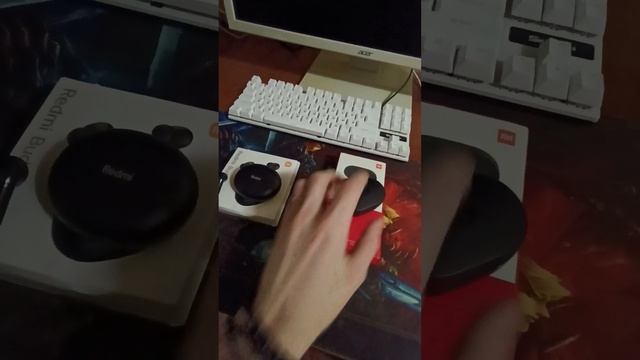 Честное мнение о наушниках Redmi Buds 4 Active + отличия китайс