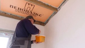 Как защитить потолок от конденсата