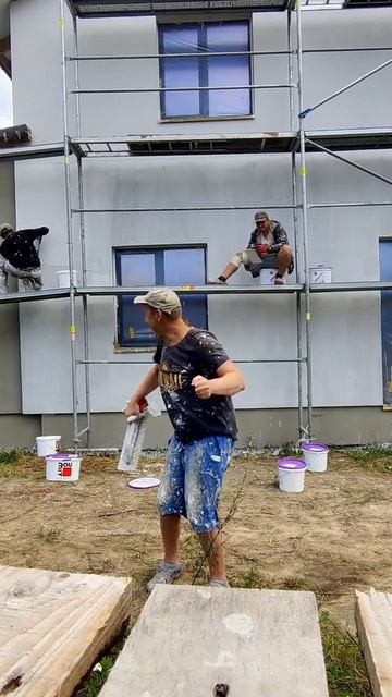 Тикток тренд #стройка #фасад #утепление #facade #construction #insu смотреть онлайн