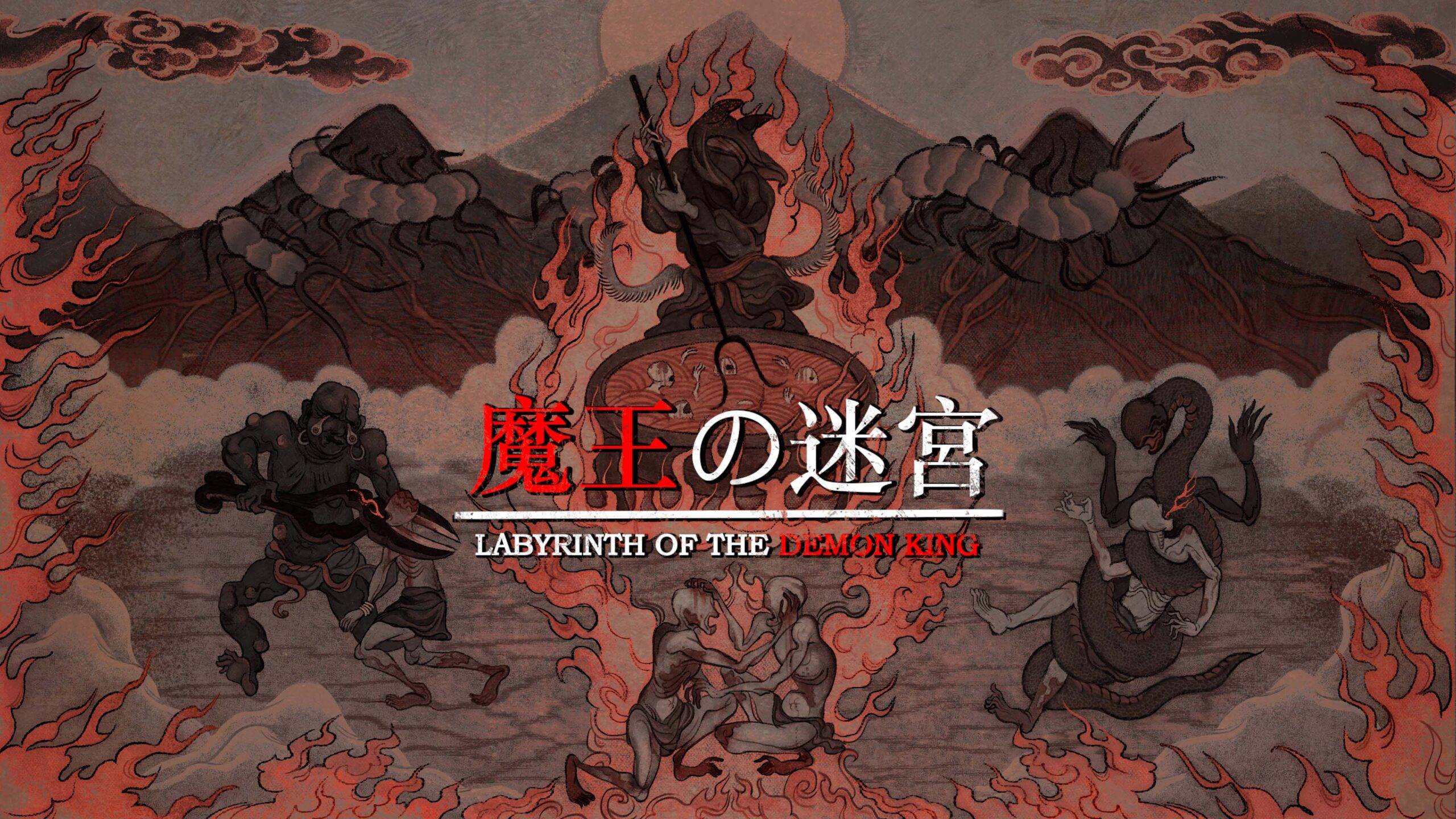 Labyrinth Of The Demon King l Прохождение №1 смотреть онлайн