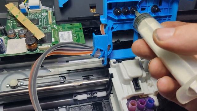 🔴 Тотально все ПРОБЛЕМЫ принтера HP 🖨️РЕШАЕМ СВОИМИ смотреть онлайн