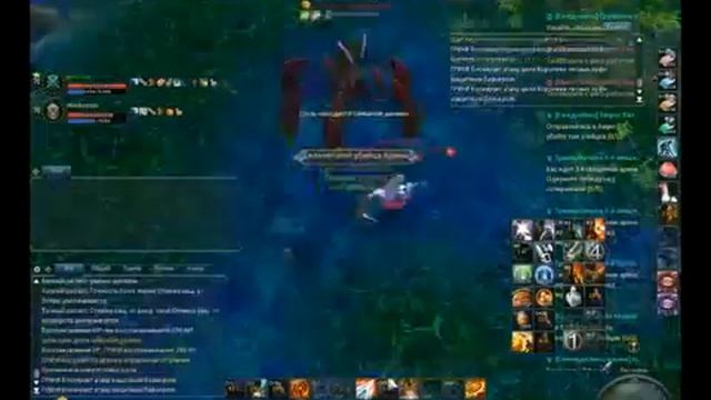 Aion ассасин пве смотреть онлайн