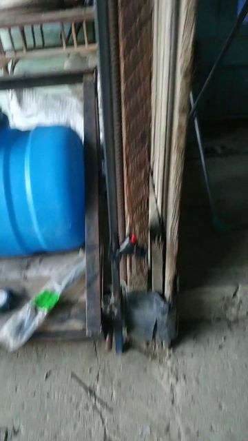 опрыскиватель к минитрактору своими руками. смотреть онлайн