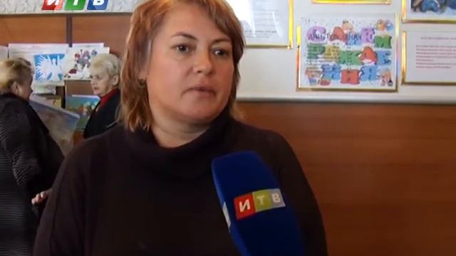 Дети Симферополя детям Донбасса