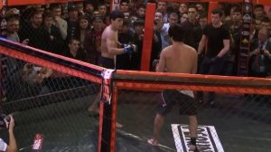 ПЕРВЫЙ БОЙ ЧОРШАНБЕ ЧОРШАНБИЕВА | 2016 ГОД