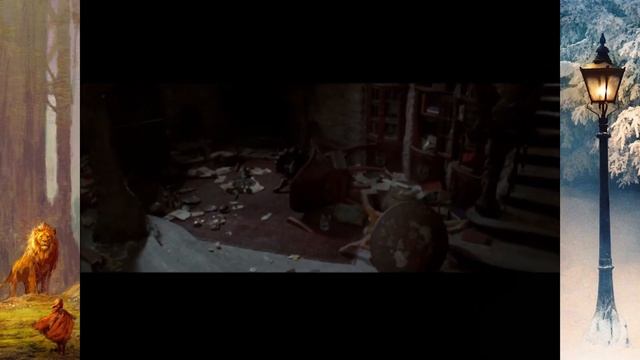 ОБЗОР на игру из детства [ХРОНИКИ НАРНИИ лев, колдунья смотреть онлайн