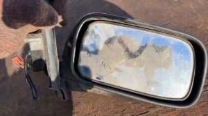 +77006891915 боковое зеркало Nissan Almera n15 зеркало Ниссан Альме