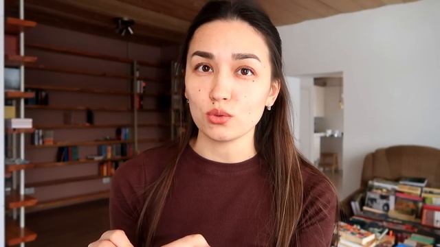 Новые КНИЖНЫЕ ПОЛКИ 😍🔥 Расставляю книги на полки 📚 смотреть онлайн