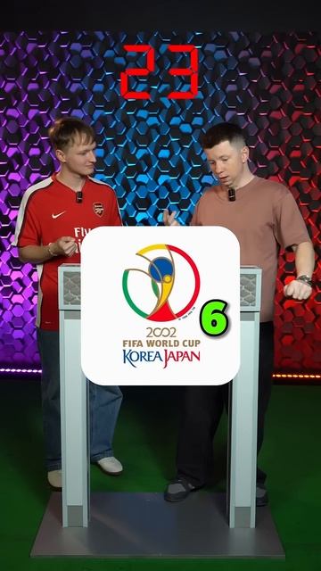 СКОЛЬКО стран ЧМ знаешь? #мячlab #футбол #чм #игра смотреть онлайн