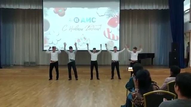 Андижон полка. Andijon Polka