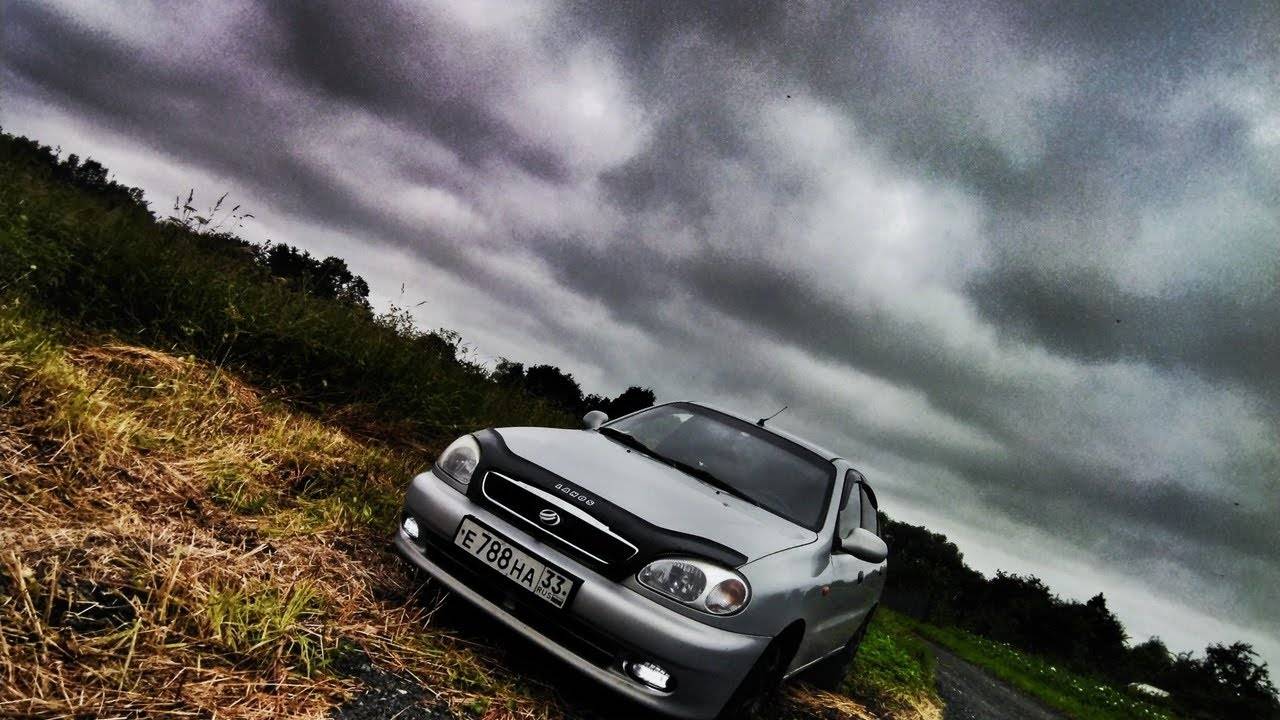 Пушечное сало против ржавчины: обработка ЗАЗ Шанс 1.3