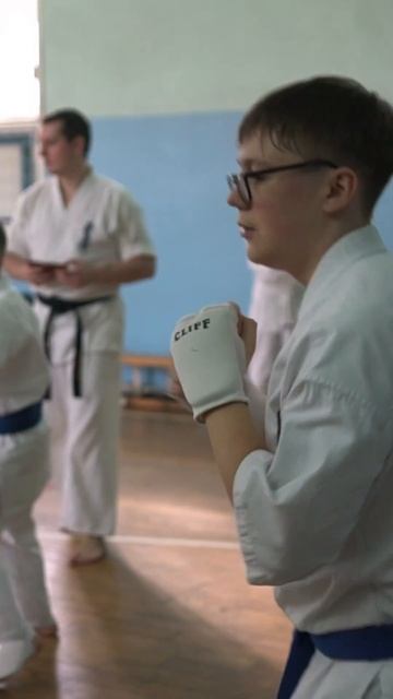 Кёкусинкай / Kyokushinkai #97/2 / Shorts / Сборы по Кумитэ Мурманск? смотреть онлайн