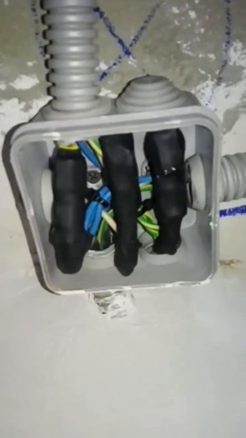 Часть4 .Опрессовка проводов гильзами и термоусадками. смотреть онлайн