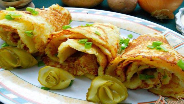 Сборник рецептов