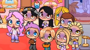 НЕ ХОДИ В 3 ЧАСА НОЧИ В КИНОТЕАТР 😨 ИСТОРИЯ AVATAR WORLD ФИН?