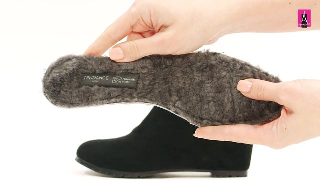 4397026 Видеообзор I Ботильоны TENDANCE