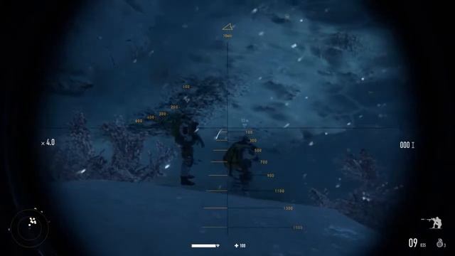 Sniper Ghost Warrior Contracts "Ящик пандоры" 1 часть сложность макс? смотреть онлайн