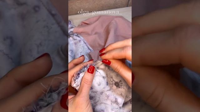 Пошив и интересные обработки деталей платья из атлас? смотреть онлайн