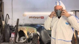 Покраска бампера / Сколько стоит сейчас покрасить бам?