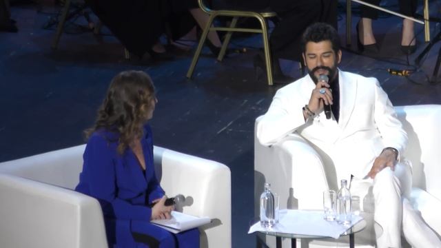 Бурак озчивит в Москве турецкий актёр