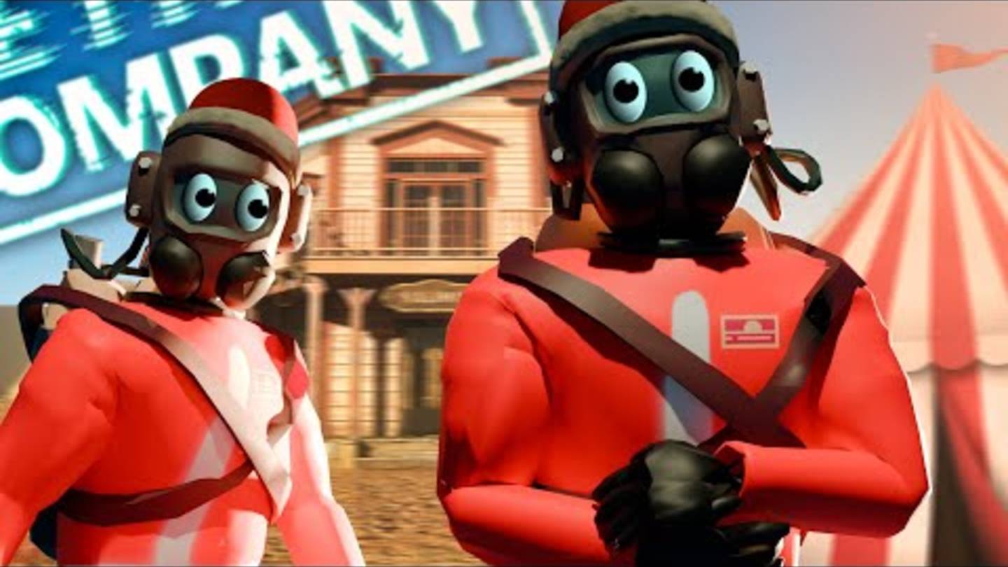 ОТ ДИКОГО ЗАПАДА ДО СЕВЕРА ➤ LETHAL COMPANY КООП