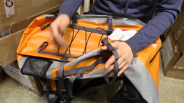 Герморюкзак Nova Tour «Амфибия 60» | Продано смотреть онлайн