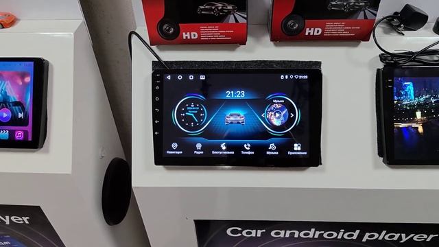 Видеорегистратор для магнитолы Android смотреть онлайн
