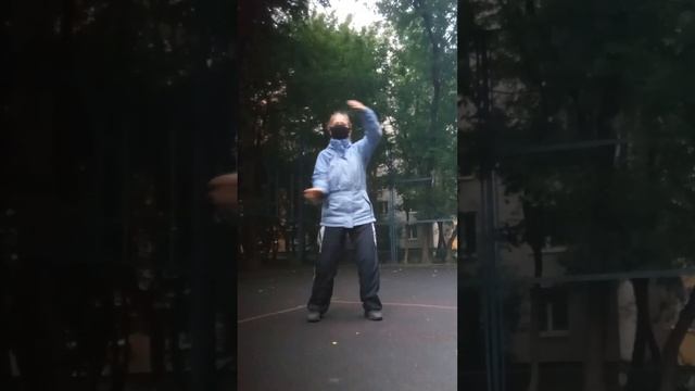 18 движений тайцзи цигун смотреть онлайн