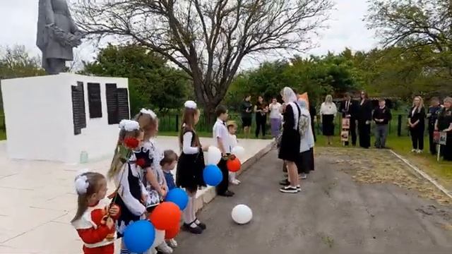 День Победы на хуторе Родионов. 9 Мая 2025г. mp4 смотреть онлайн